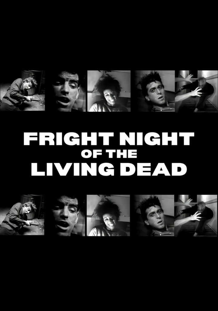 Fright Night of the Living Dead - stream online