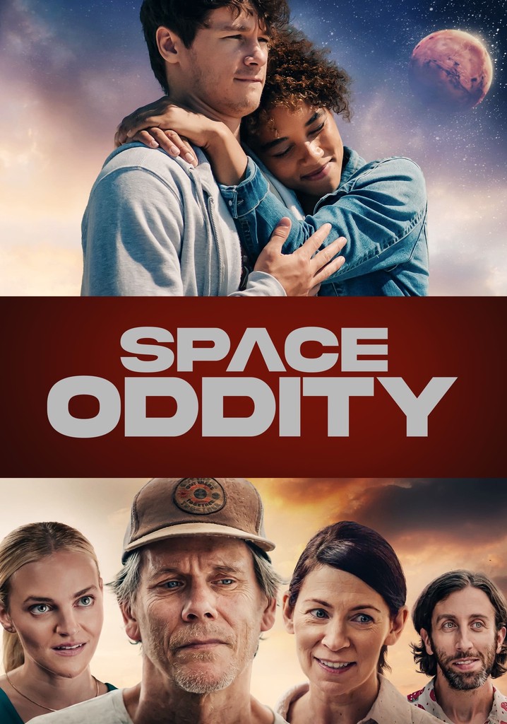 Space Oddity streaming where to watch movie online?