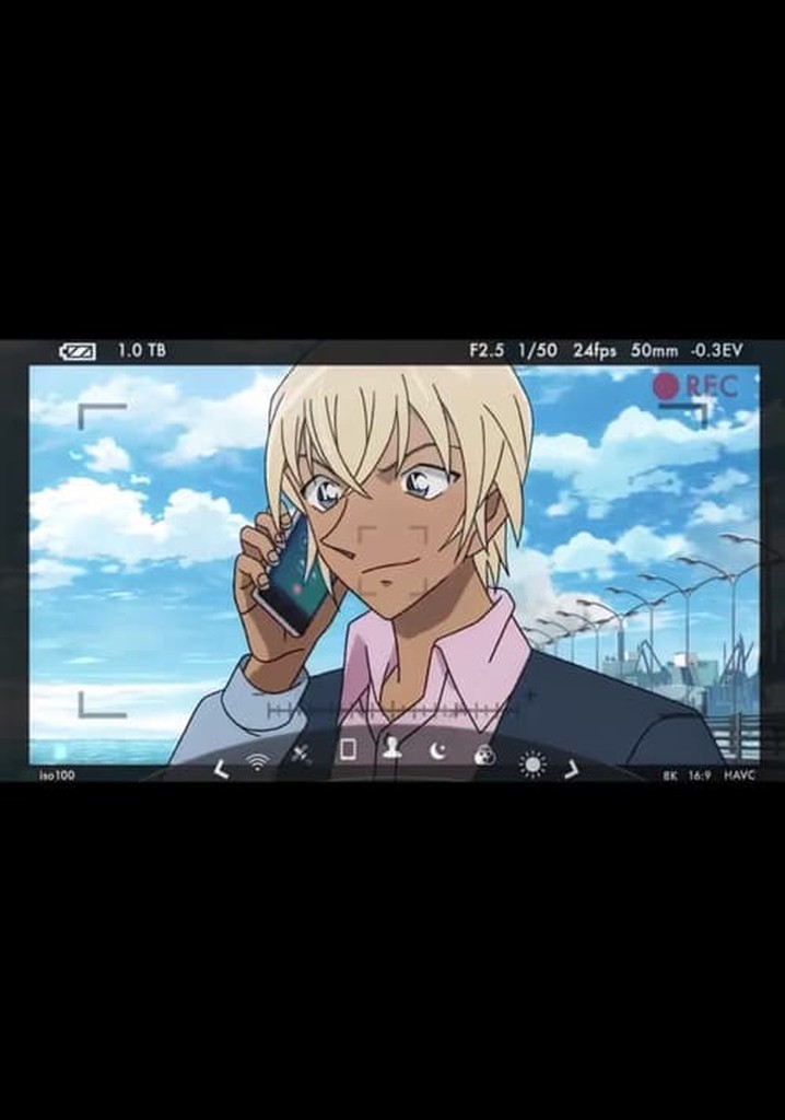 Detective Conan: Amuro Secret Call