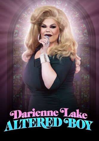 Darienne Lake: Altered Boy