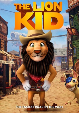 The Lion Kid