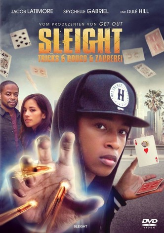 Sleight – Tricks & Drugs & Zauberei