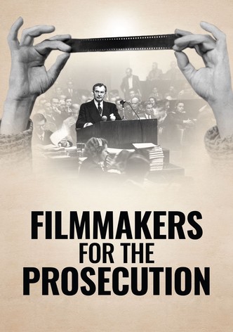 Filmmakers for the Prosecution