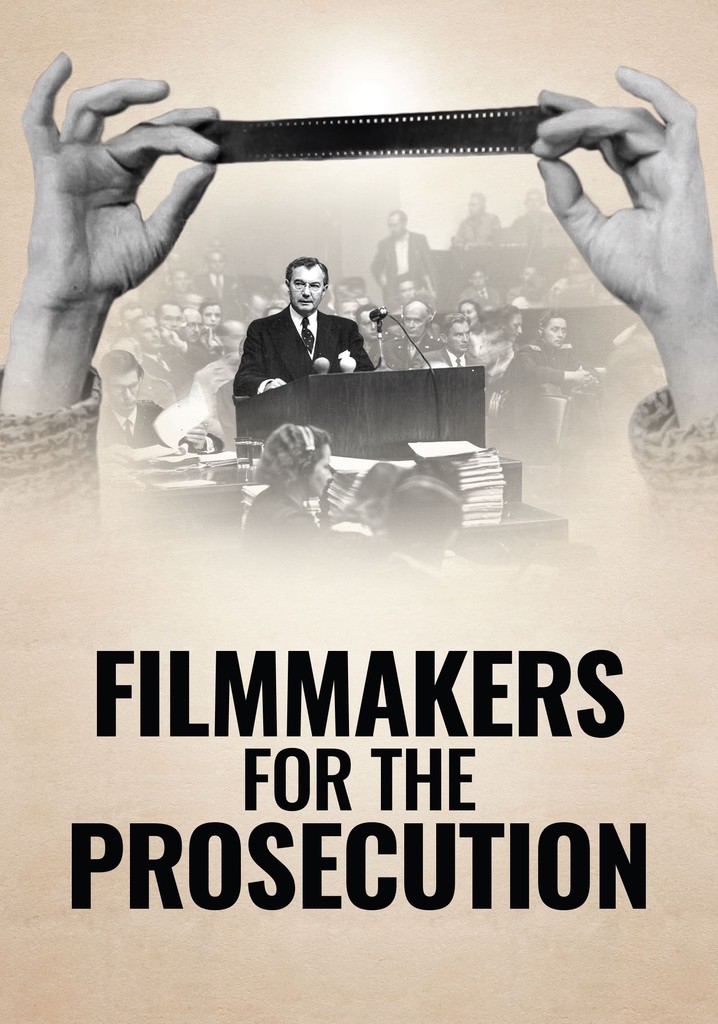 Filmmakers for the Prosecution
