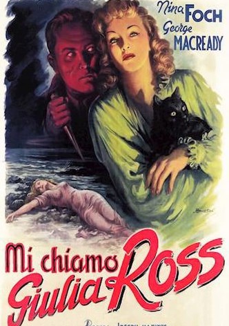 Mi chiamo Giulia Ross