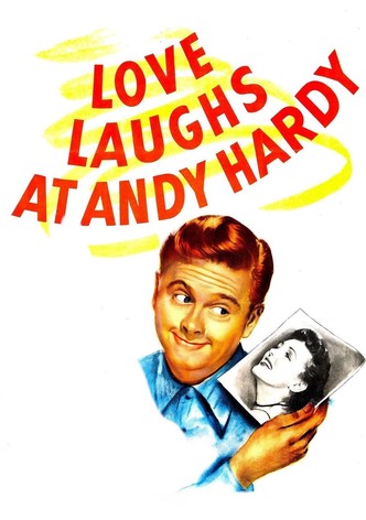 O Amor Ri-se de Andy Hardy
