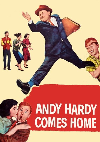 Andy Hardy vuelve a casa