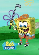Bob Esponja Calça Quadrada