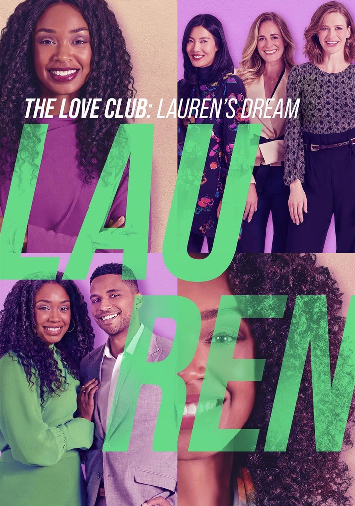 The Love Club: Lauren’s Dream