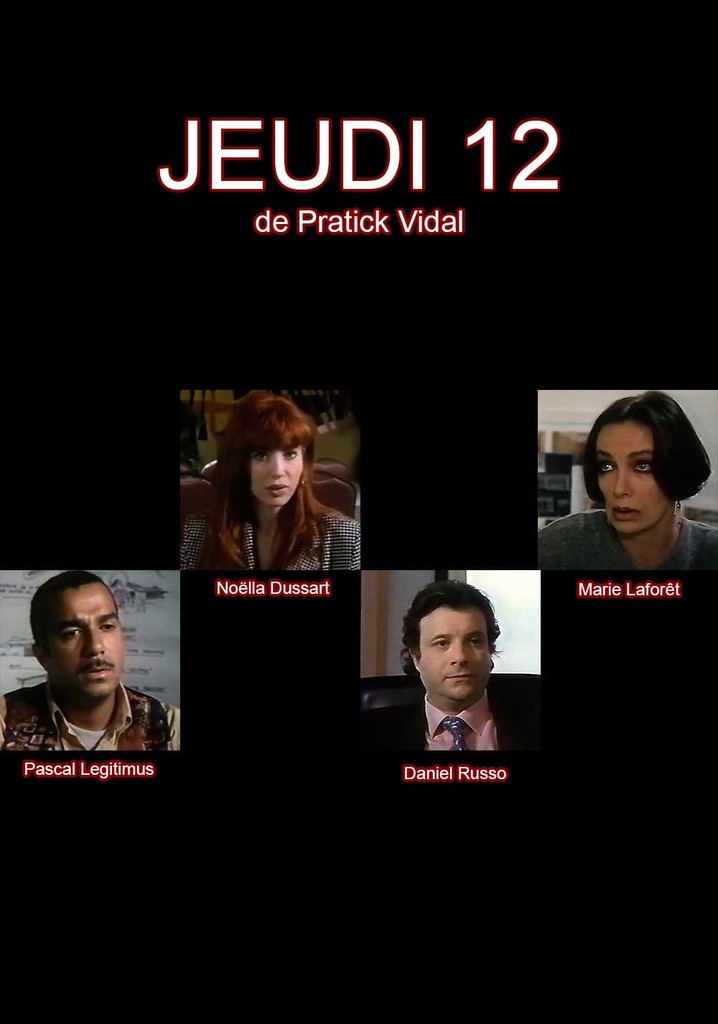 Jeudi 12