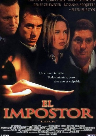 El impostor