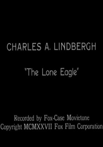 Lindbergh's Flight from N.Y. to Paris
