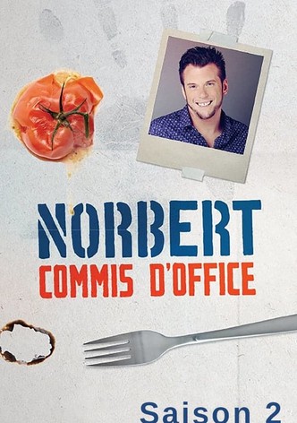 Norbert commis d'office - Saison 2