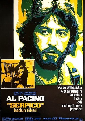 Serpico - kadun tiikeri