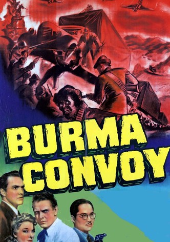 Burma Convoy