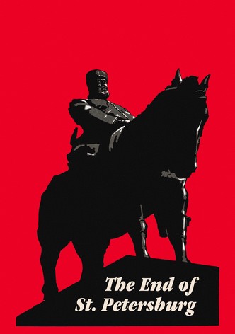 O fim de São Petersburgo