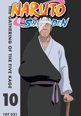 Naruto: Shippūden - Séria 10