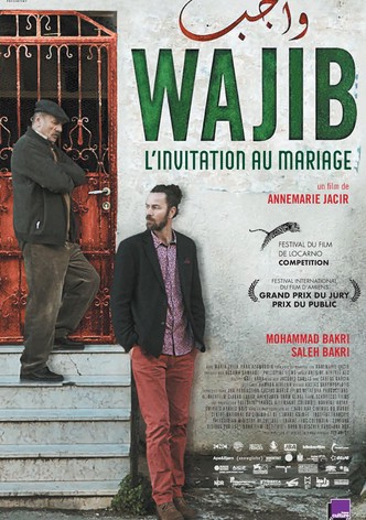 Wajib, l'invitation au mariage