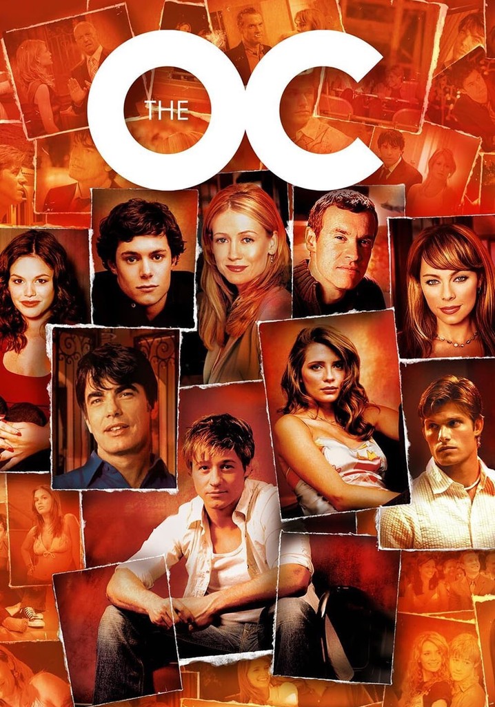 The O C temporada 1 Ver todos los episodios online