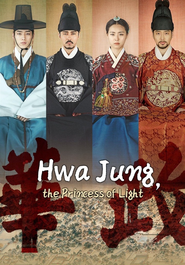 Hwajung Season 1 watch full episodes streaming online