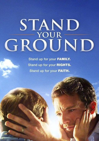 Stand your Ground - Steh deine Frau