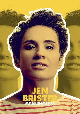 Jen Brister - Meaningless