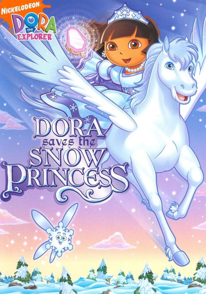 Dora Saves the Snow Princess