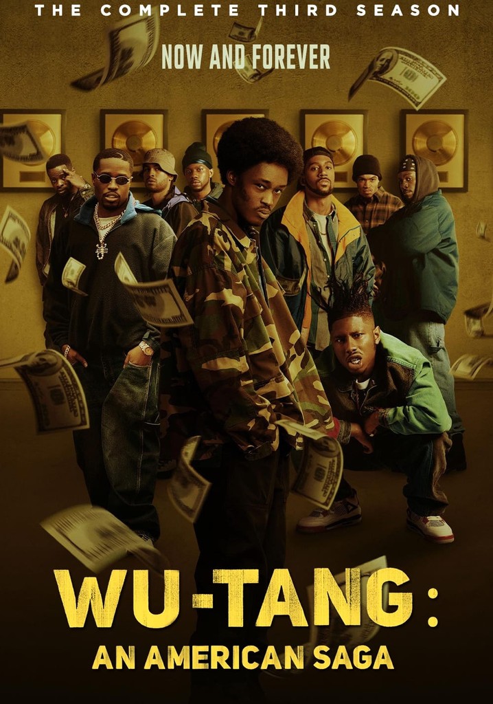 Wo läuft Wu Tang Staffel 3?