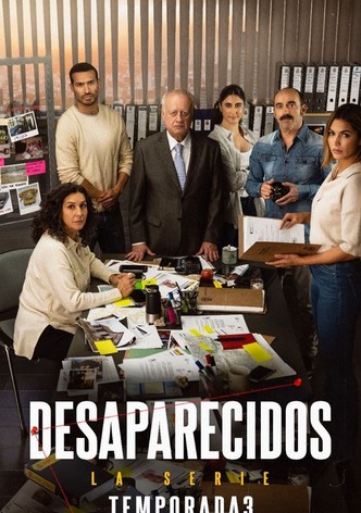 Desaparecidos