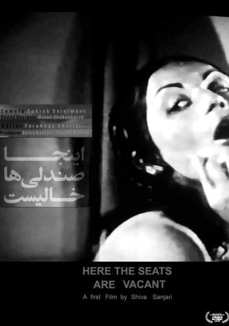 Here the Seats Are Vacant