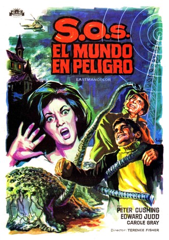 S.O.S. El mundo en peligro