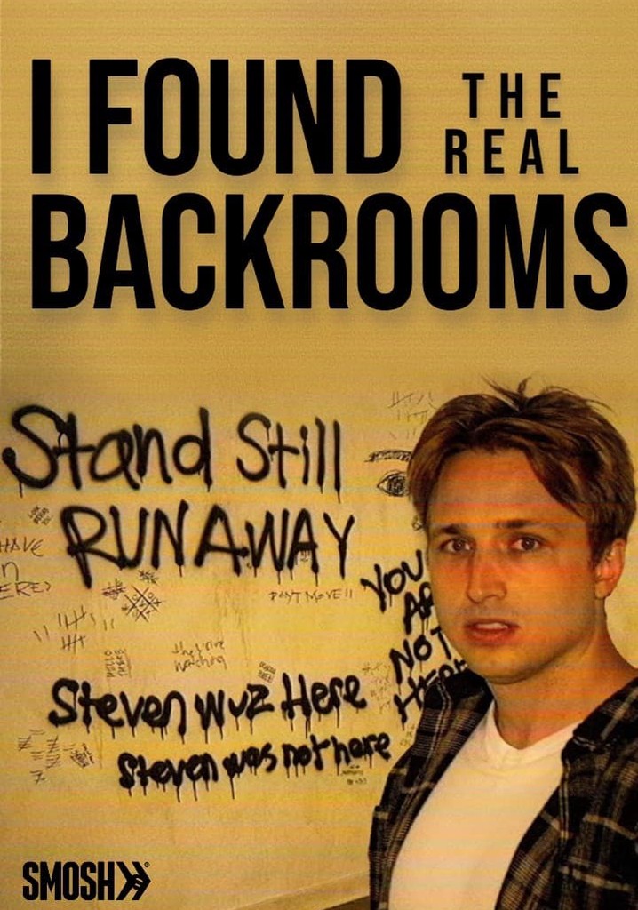 I Found The REAL Backrooms