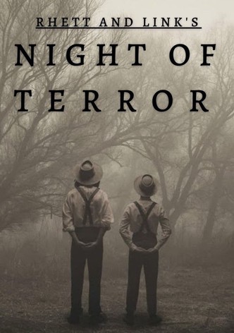Rhett and Link’s Night of Terror