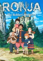 Ronja, the Robber's Daughter - Ronja, the Robber’s Daughter