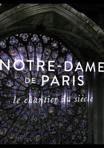 Notre-Dame de Paris, le chantier du siècle