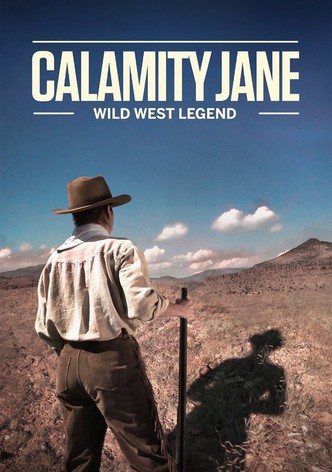 Calamity Jane, lännen legenda