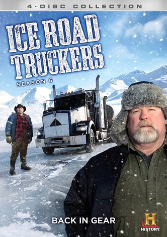 Ice Road Truckers - streaming tv show online