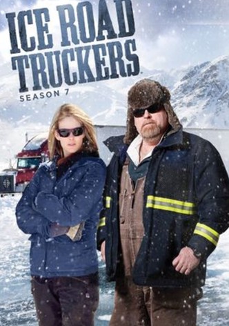 Ice Road Truckers streaming tv show online