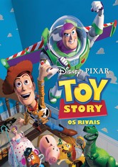 Toy Story - Os Rivais