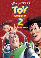 Toy Story 2 - Em Busca de Woody