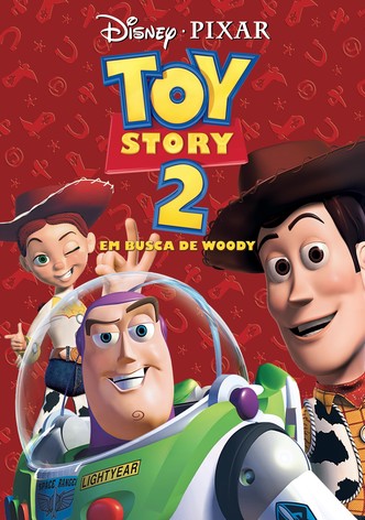 Toy Story 2 - Em Busca de Woody