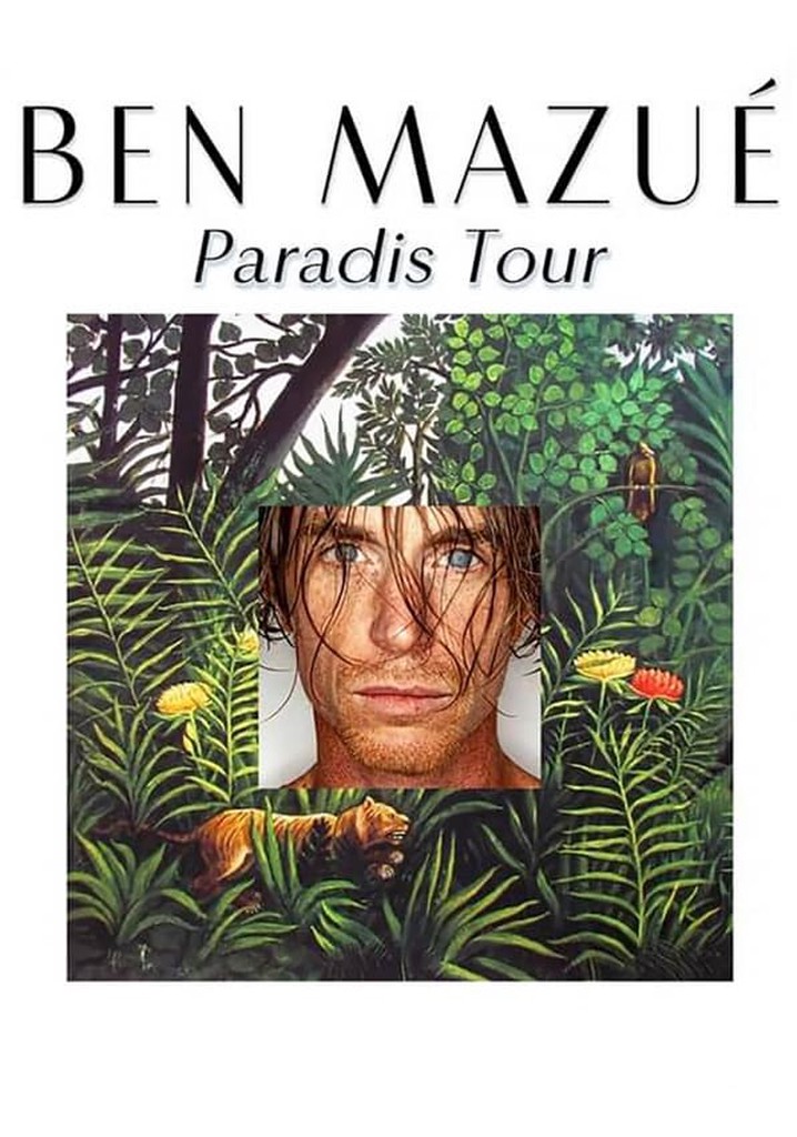 Ben Mazué - Paradis Tour