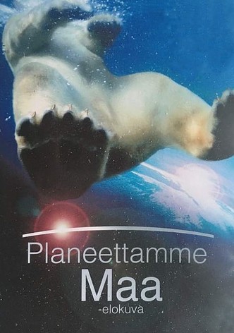 Planeettamme Maa