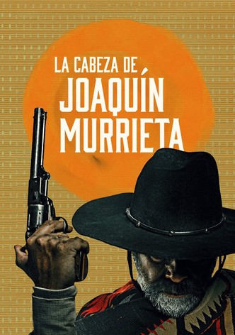 La cabeza de Joaquín Murrieta