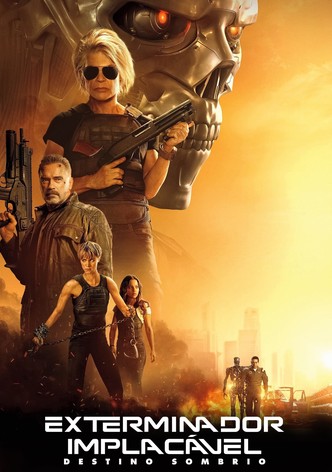 Exterminador Implacável - Destino Sombrio