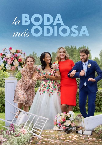 La boda más odiosa