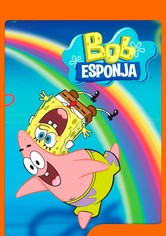Bob Esponja Calça Quadrada