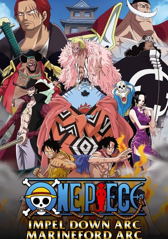 One Piece - Ver la serie online completas en español