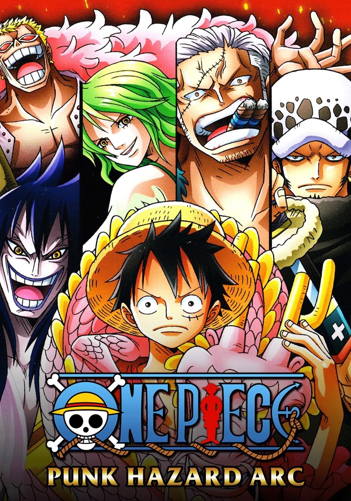 One Piece temporada 15 - Ver todos los episodios online