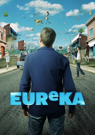 Eureka watch tv show streaming online